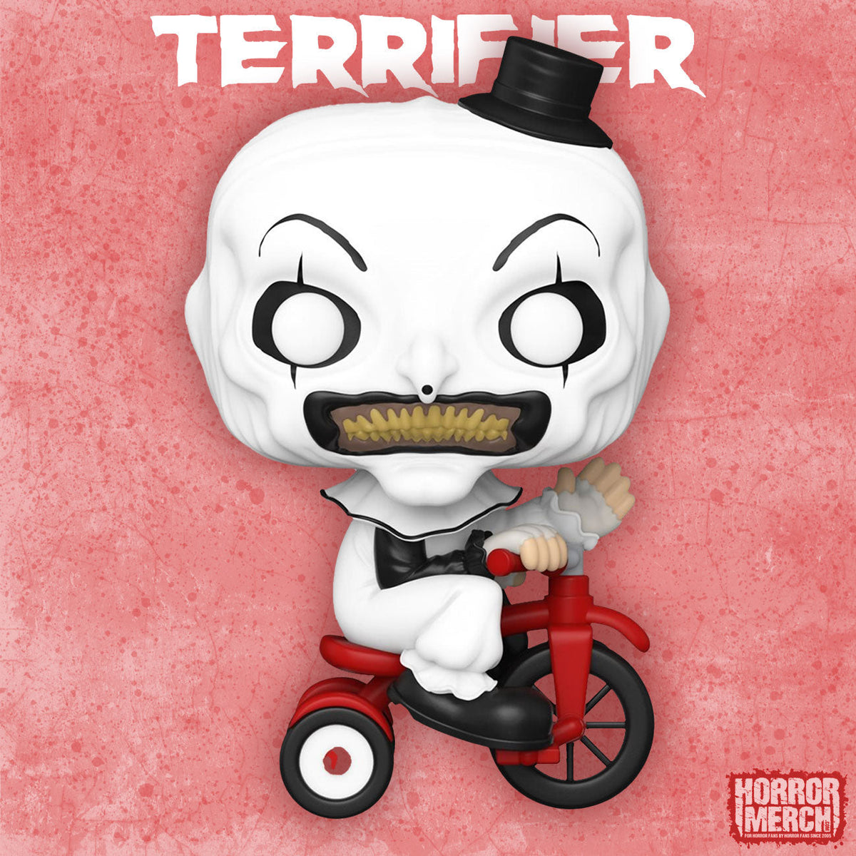 Terrifier Pops Figure