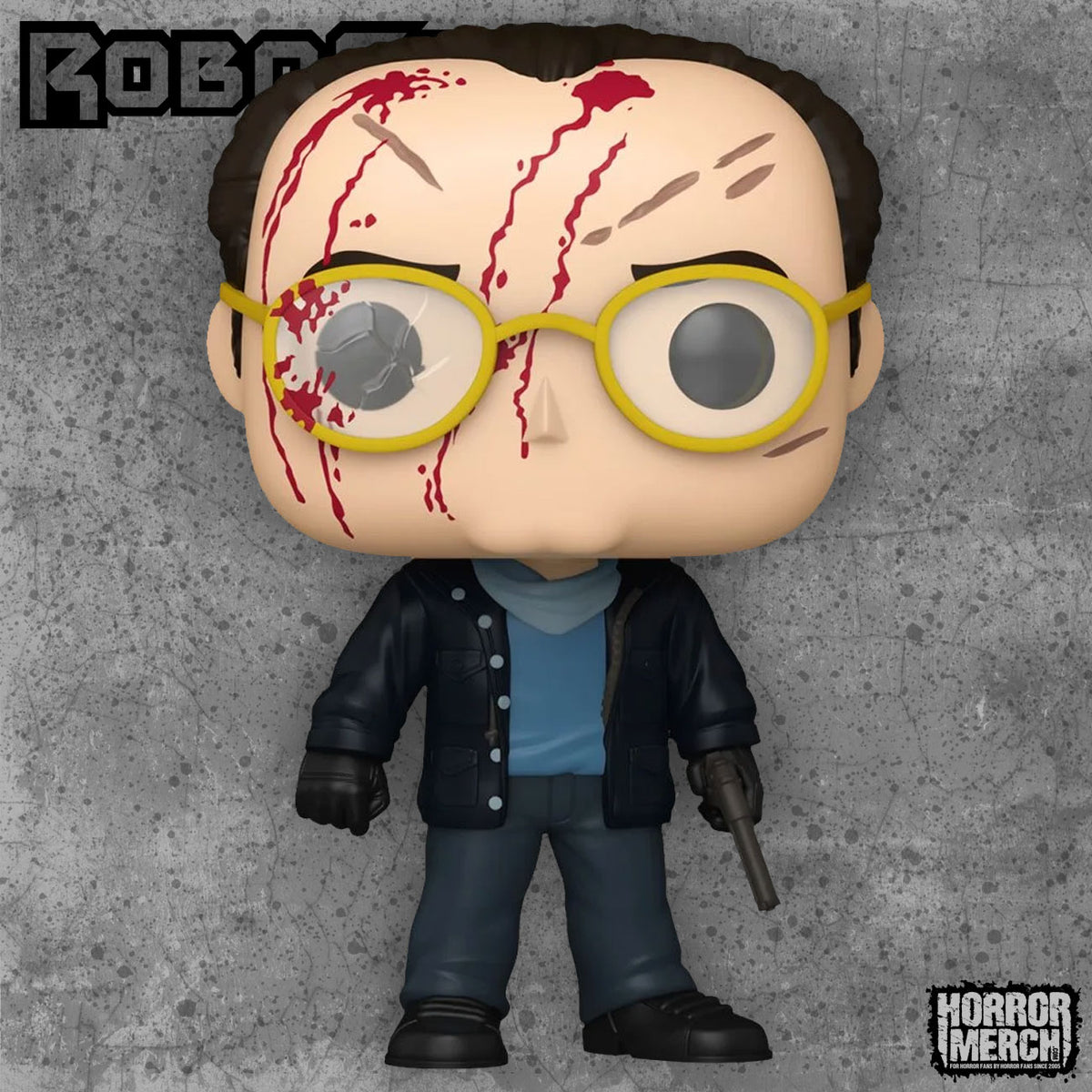 Robocop Pops Figure