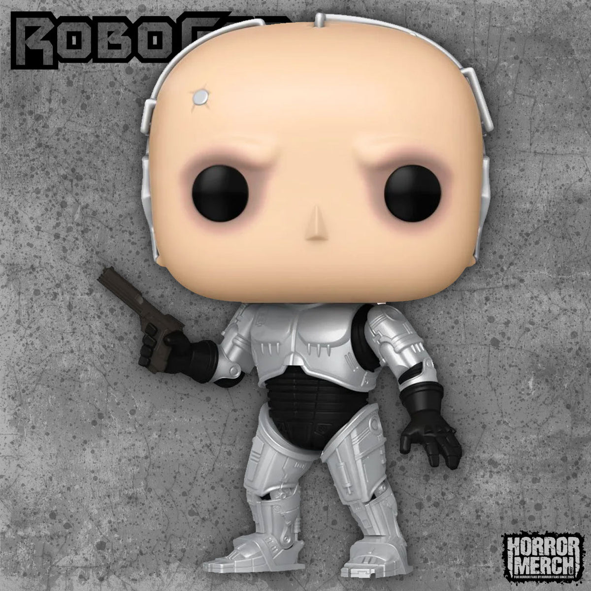 Robocop Pops Figure