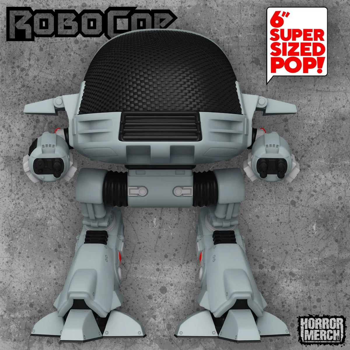 Robocop Pops Figure