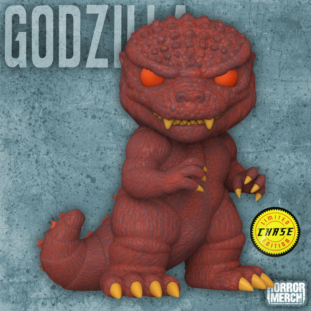 Godzilla - Monster Of The Ages POPs Figure