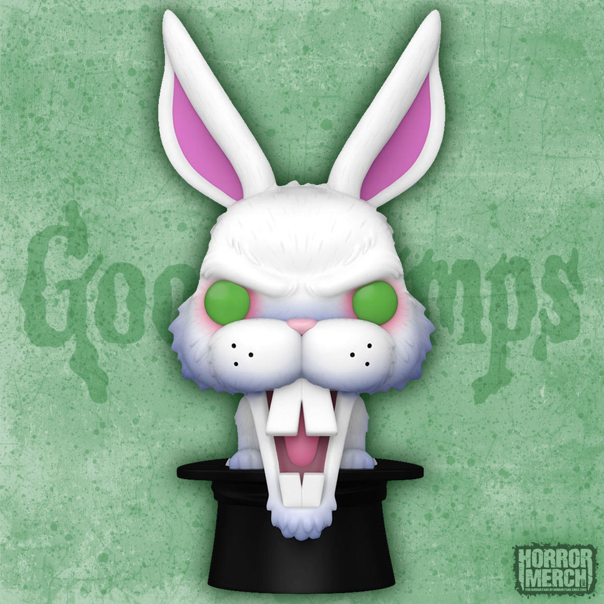 Goosebumps Pops Figure