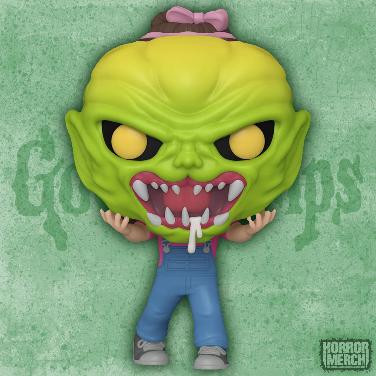 Goosebumps Pops Figure