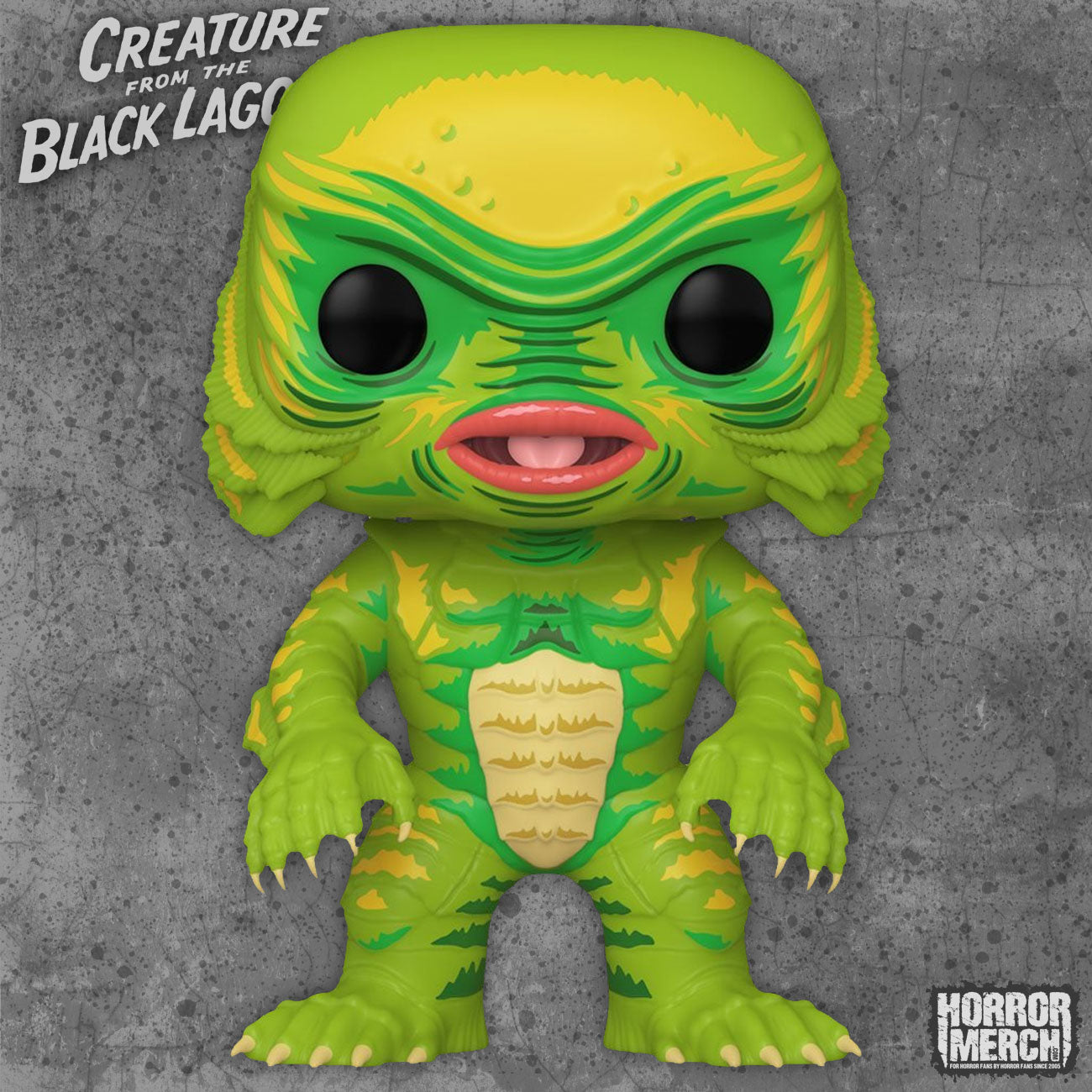 Funko retailer Pop! The Creature