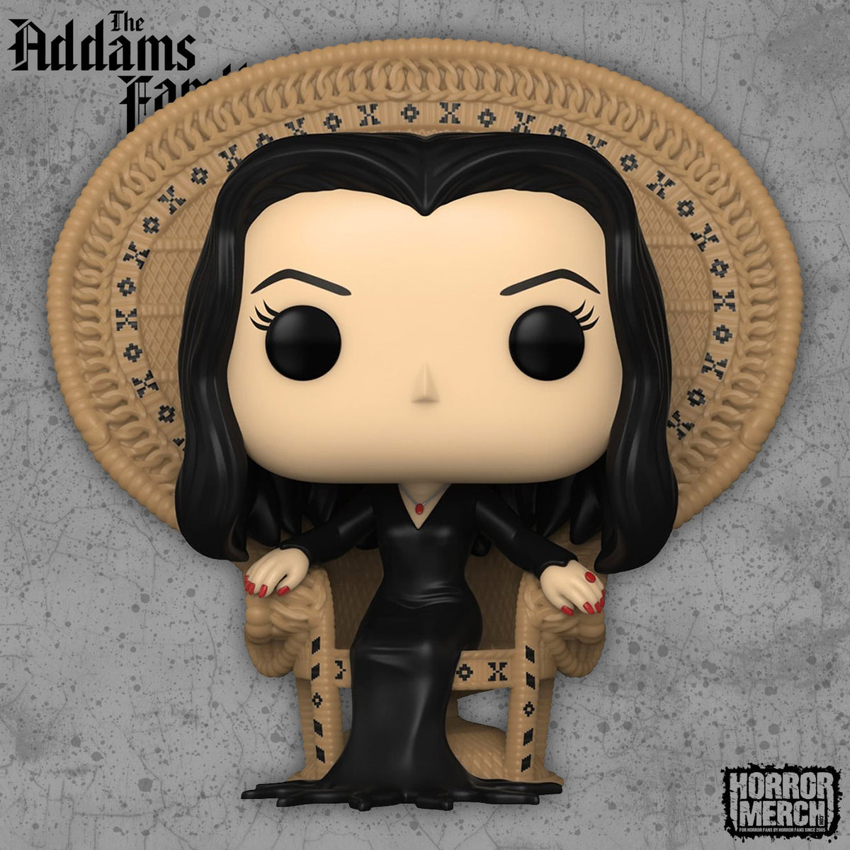 Addams Family (2024) Pops Figure