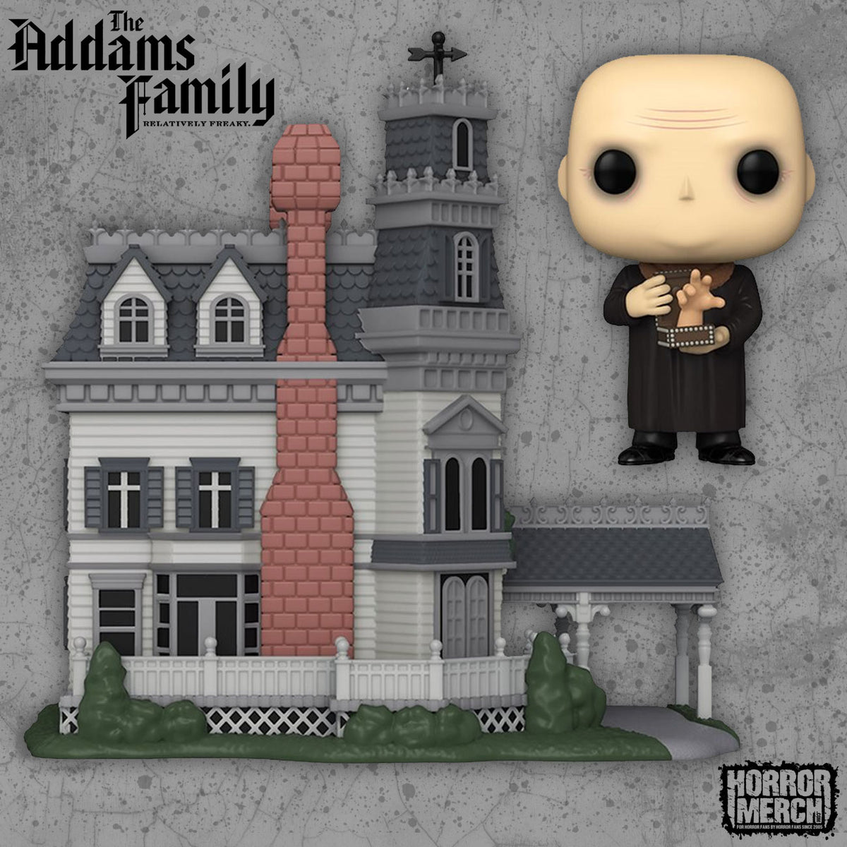 Addams Family (2024) Pops Figure