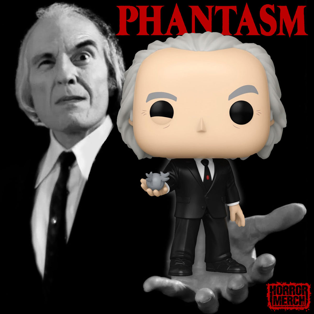 Phantasm - Tallman Pops Figure