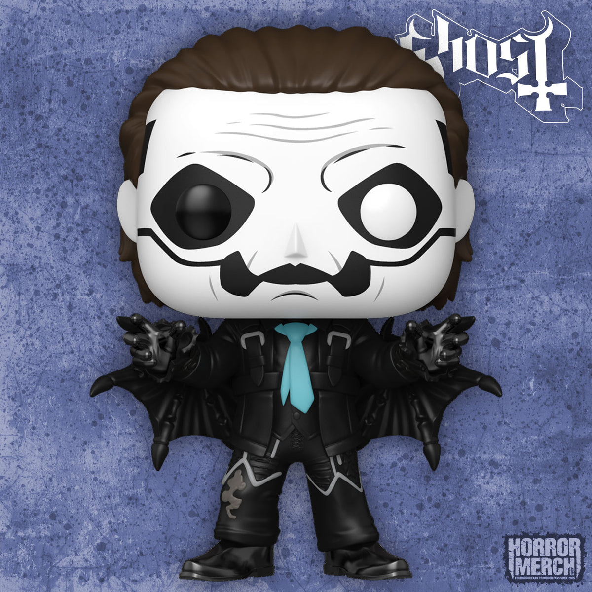 Ghost - Papa Emeritus IV (Bat Wings) POP Figure