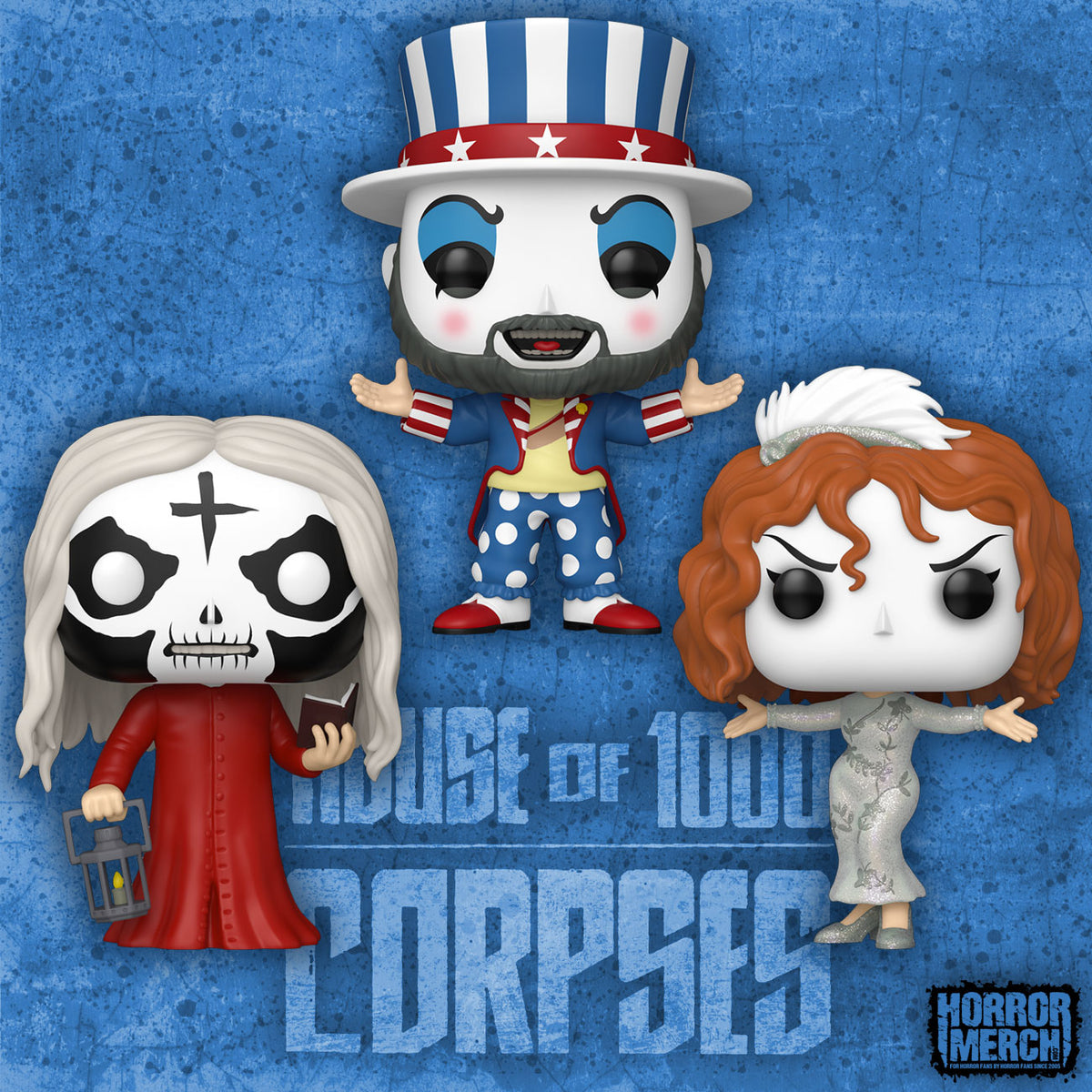 House Of 1000 Corpses - POPs Figure