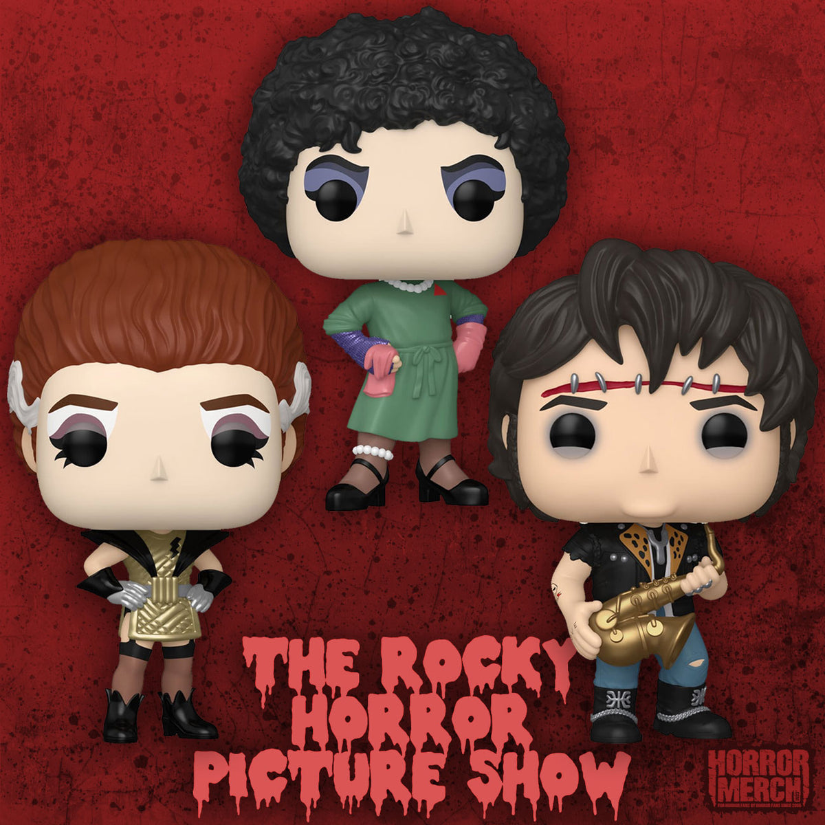 Rocky Horror - POP Figure