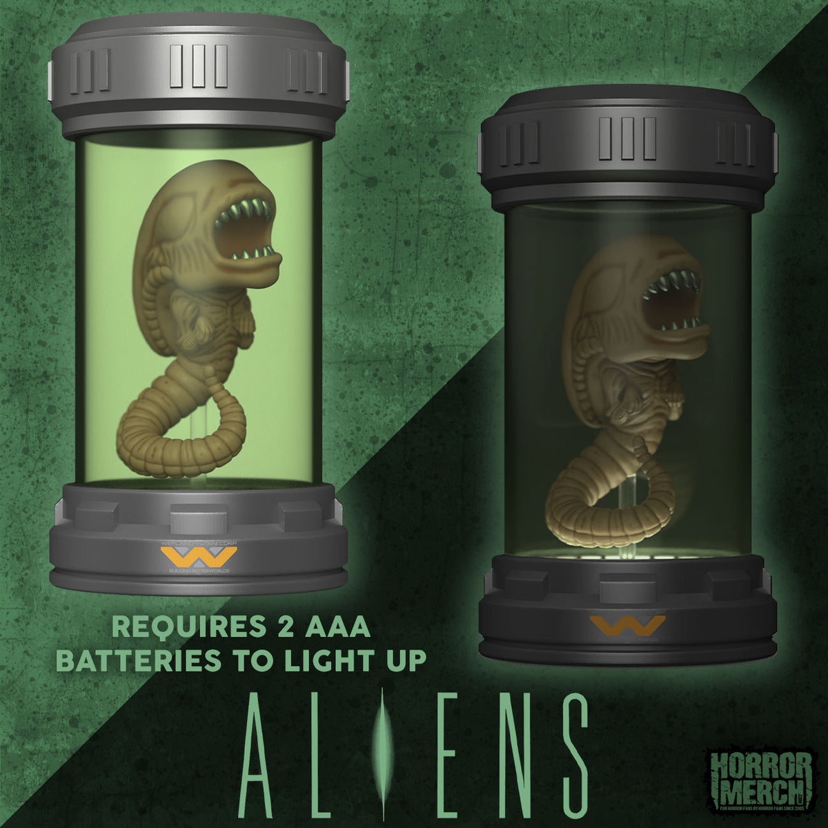 Aliens - Light Up Xenomorph Deluxe POP Figure