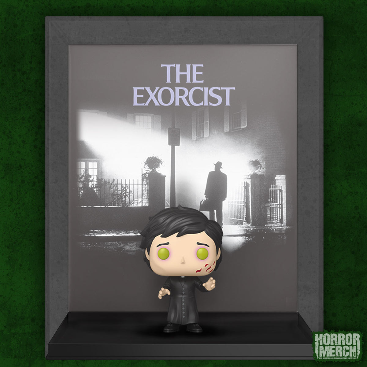 Exorcist - Poster Pop Figure