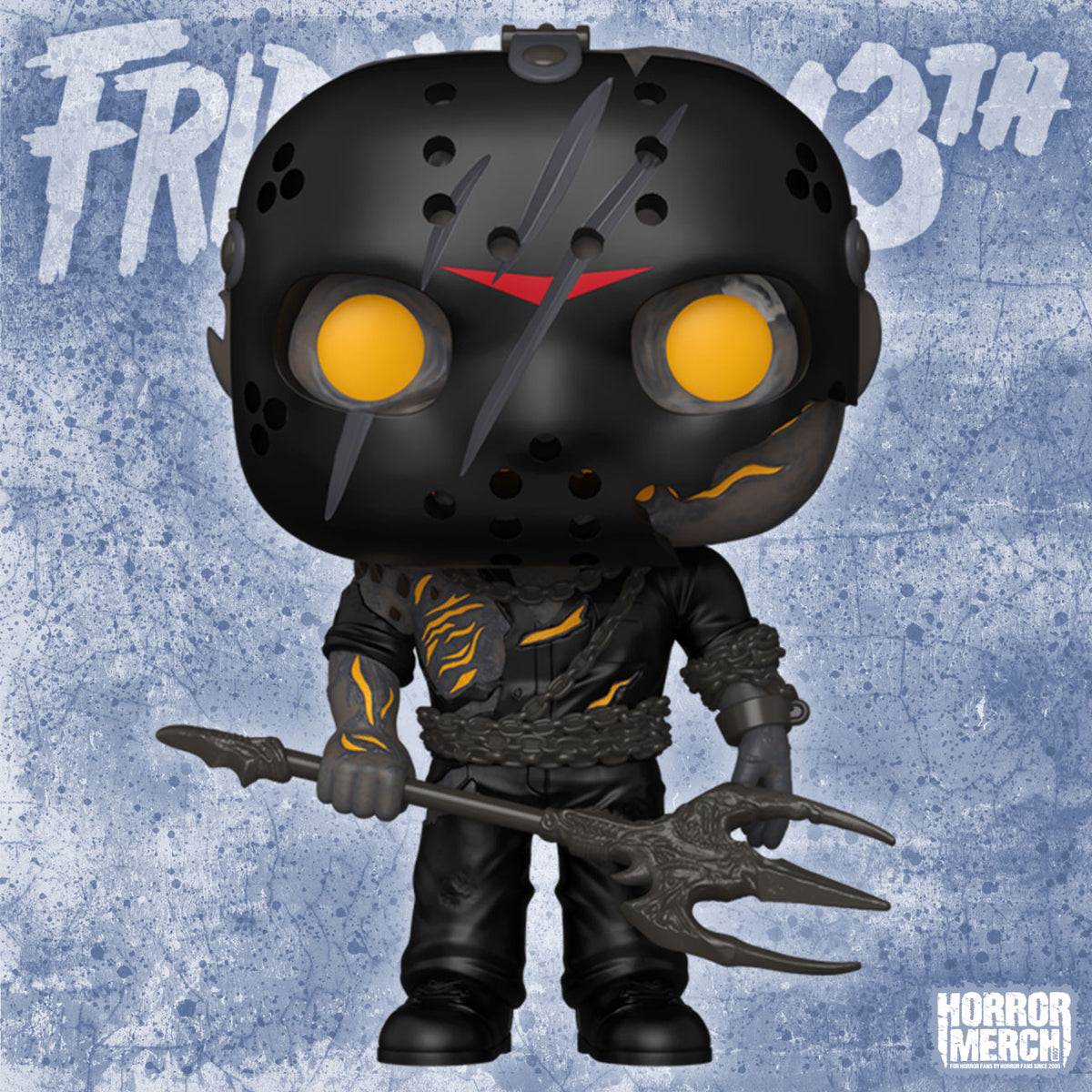 Friday The 13th - Savini Jason Pop Figure