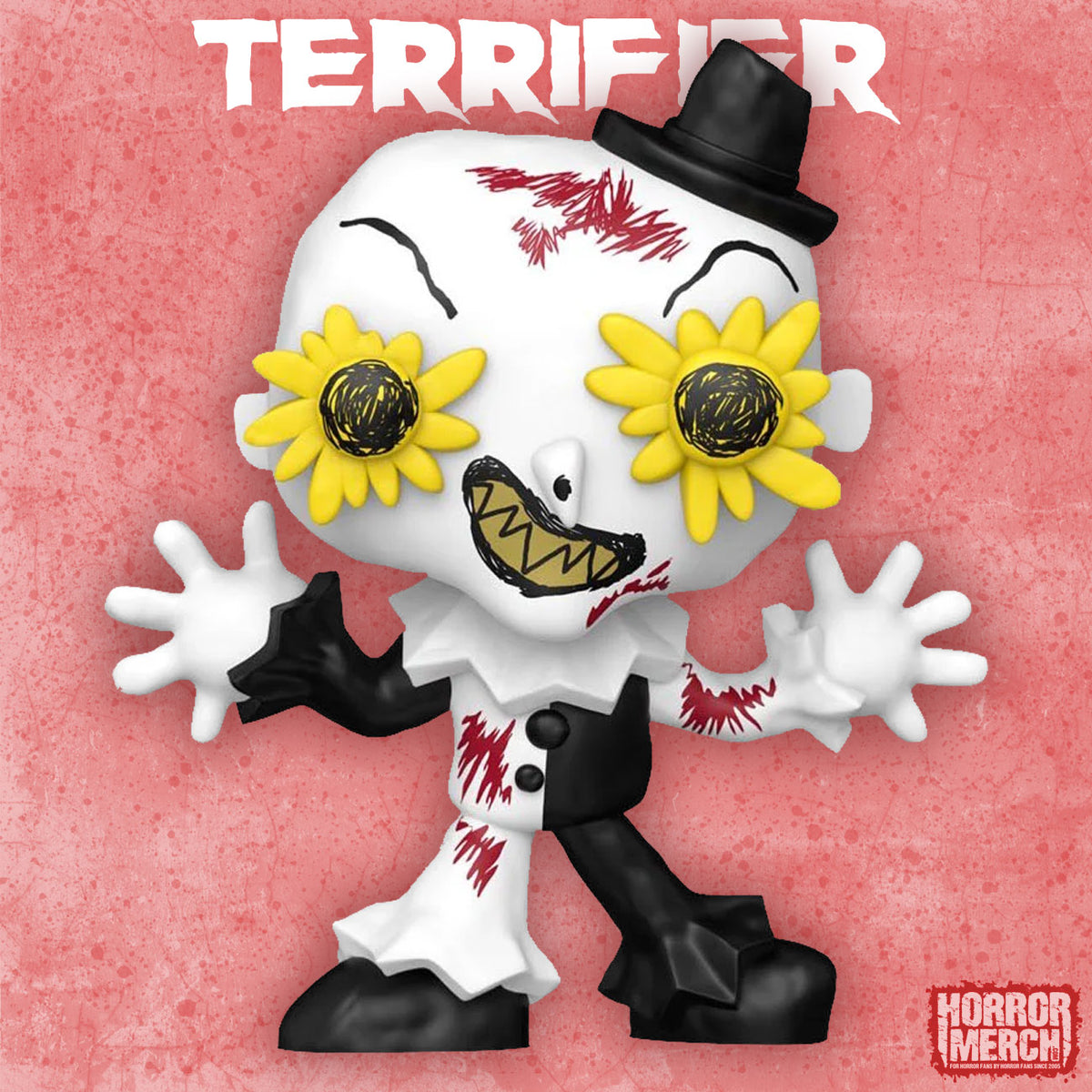 Terrifier - Art Doodle POP Figure