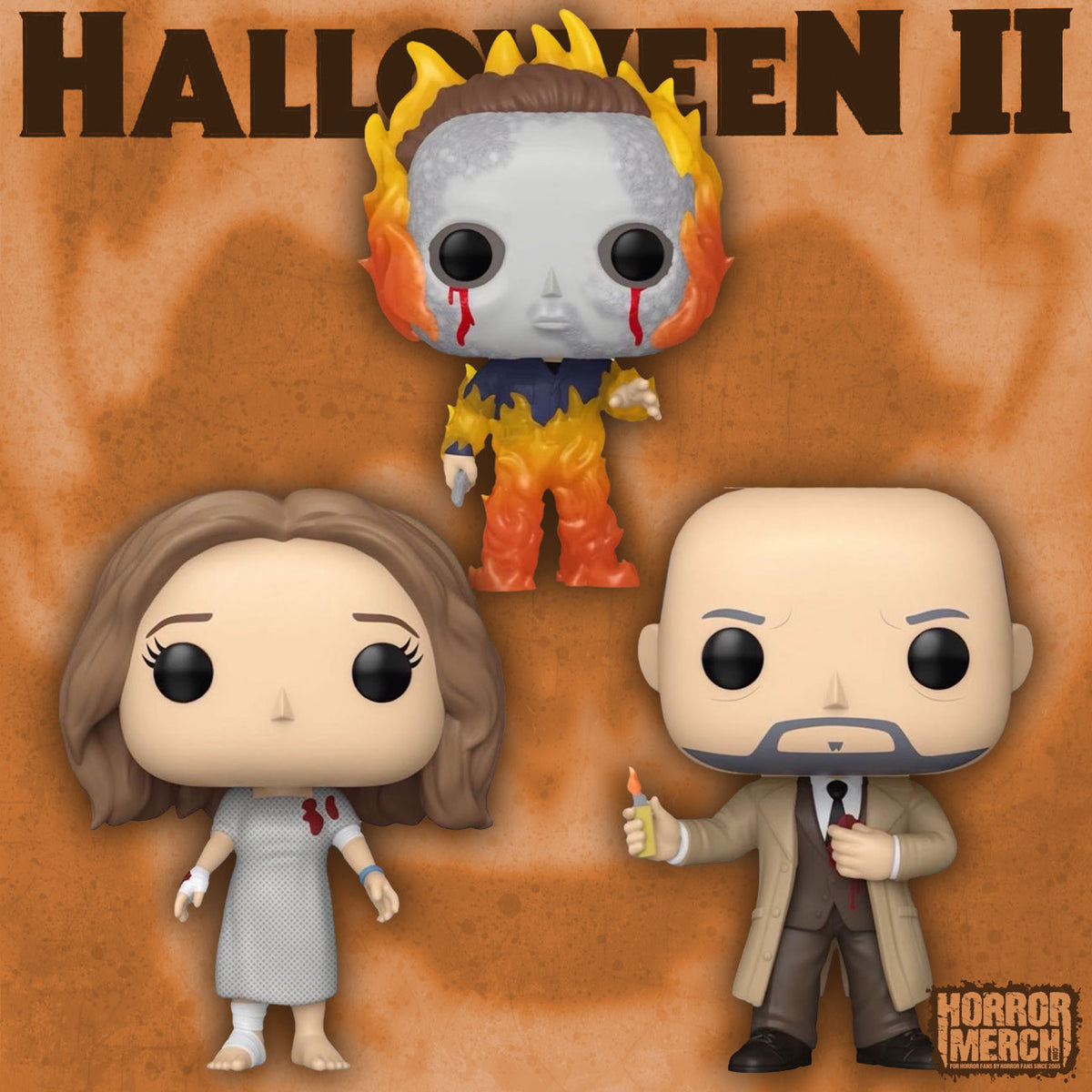 Halloween II Pops Figure