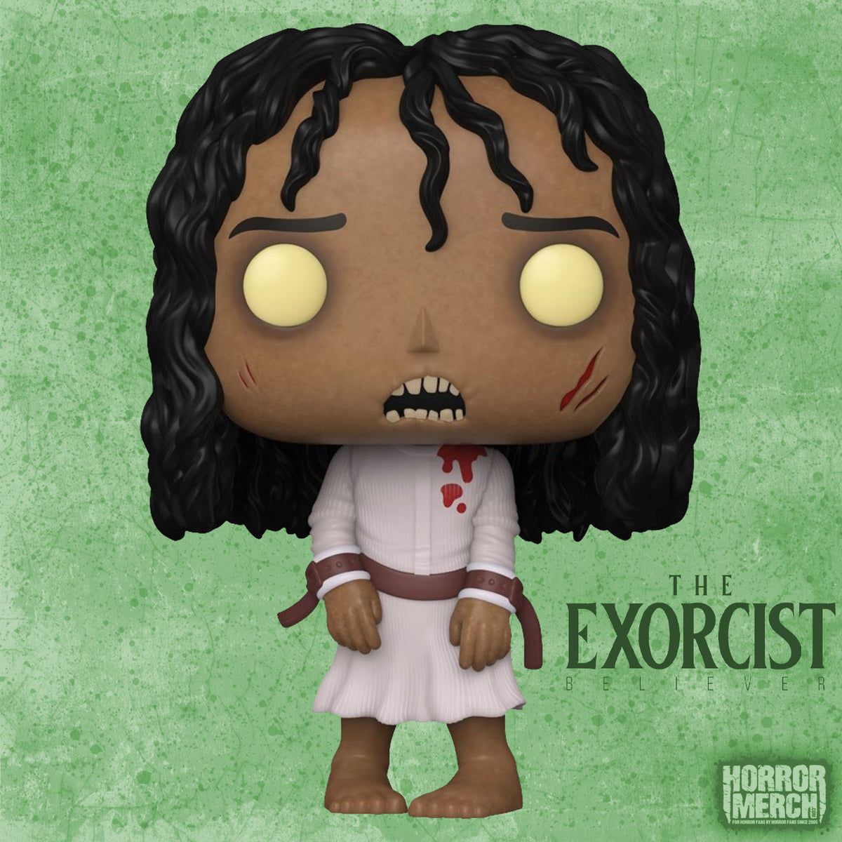 Exorcist - Believer POPs Figure