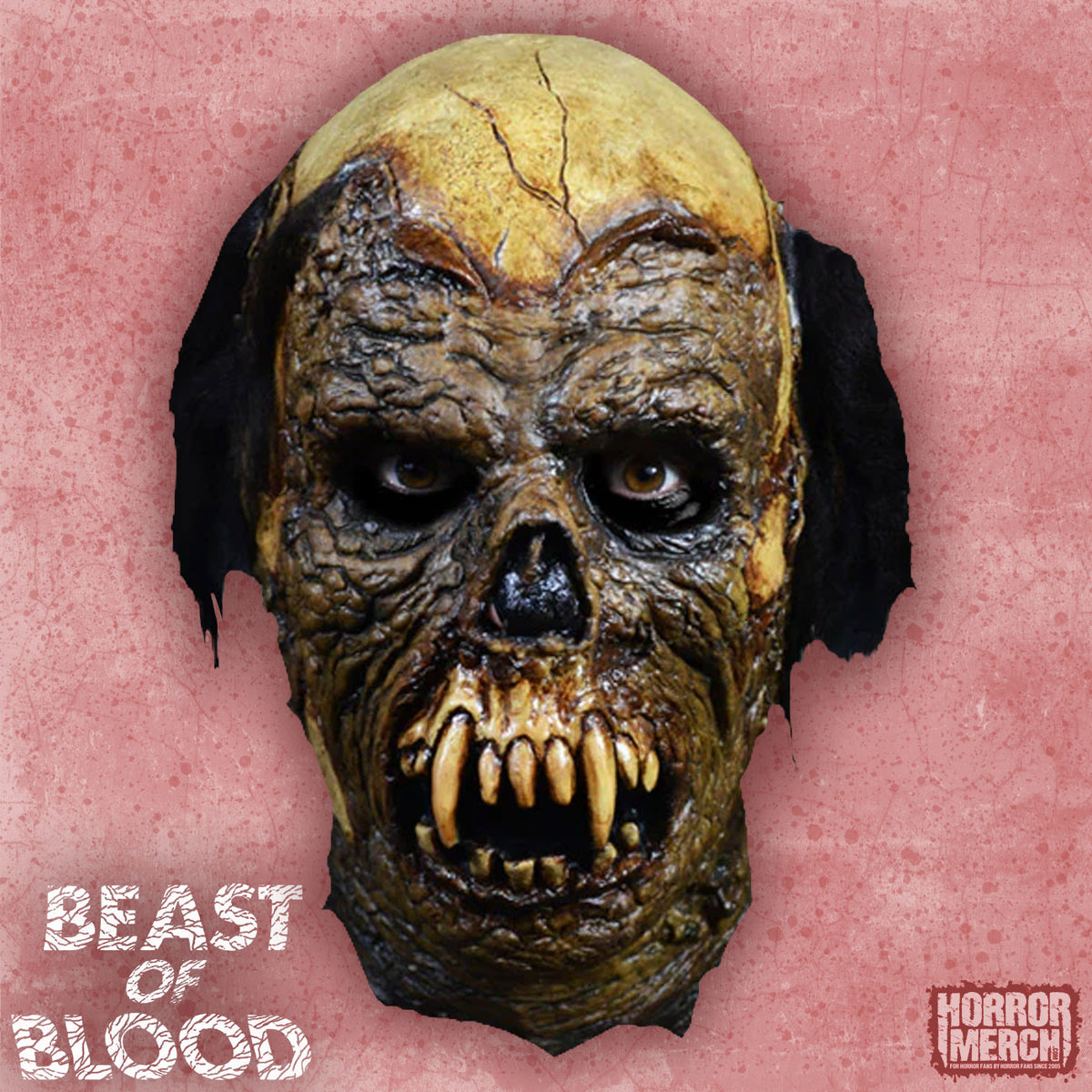 Beast Of Blood - Beast Mask Mask