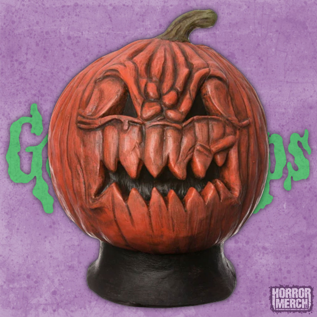 Goosebumps - Haunted Pumpkin Mask