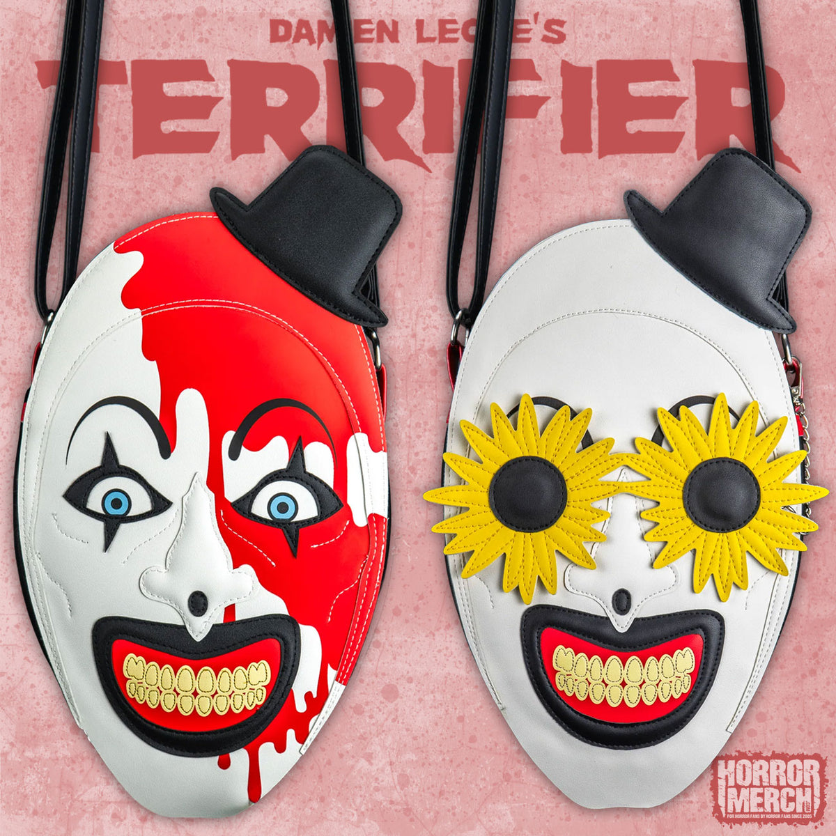 Terrifier - Handbags Purse