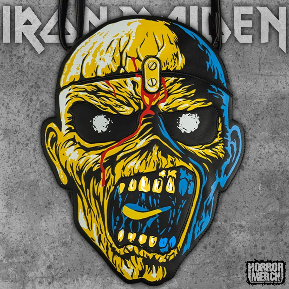Iron Maiden - Eddie Purse
