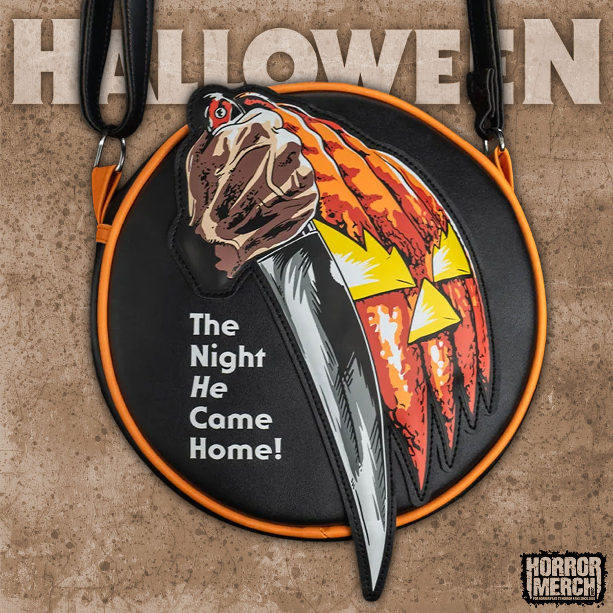 Halloween - Poster Purse