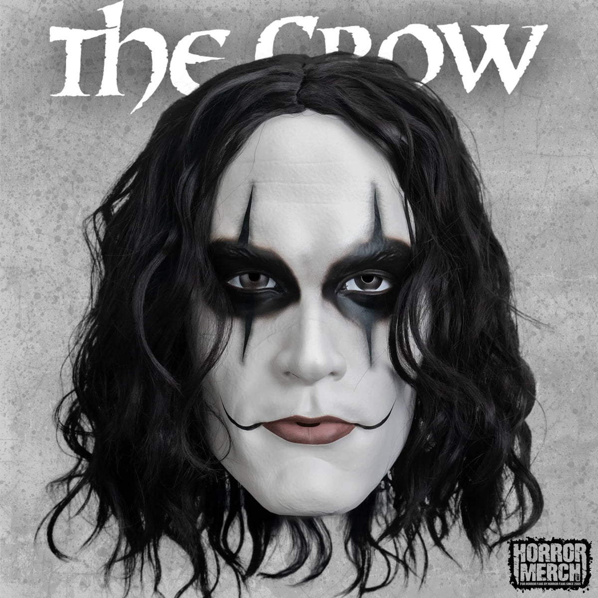 Crow - Eric Draven Deluxe Injection Mask Mask