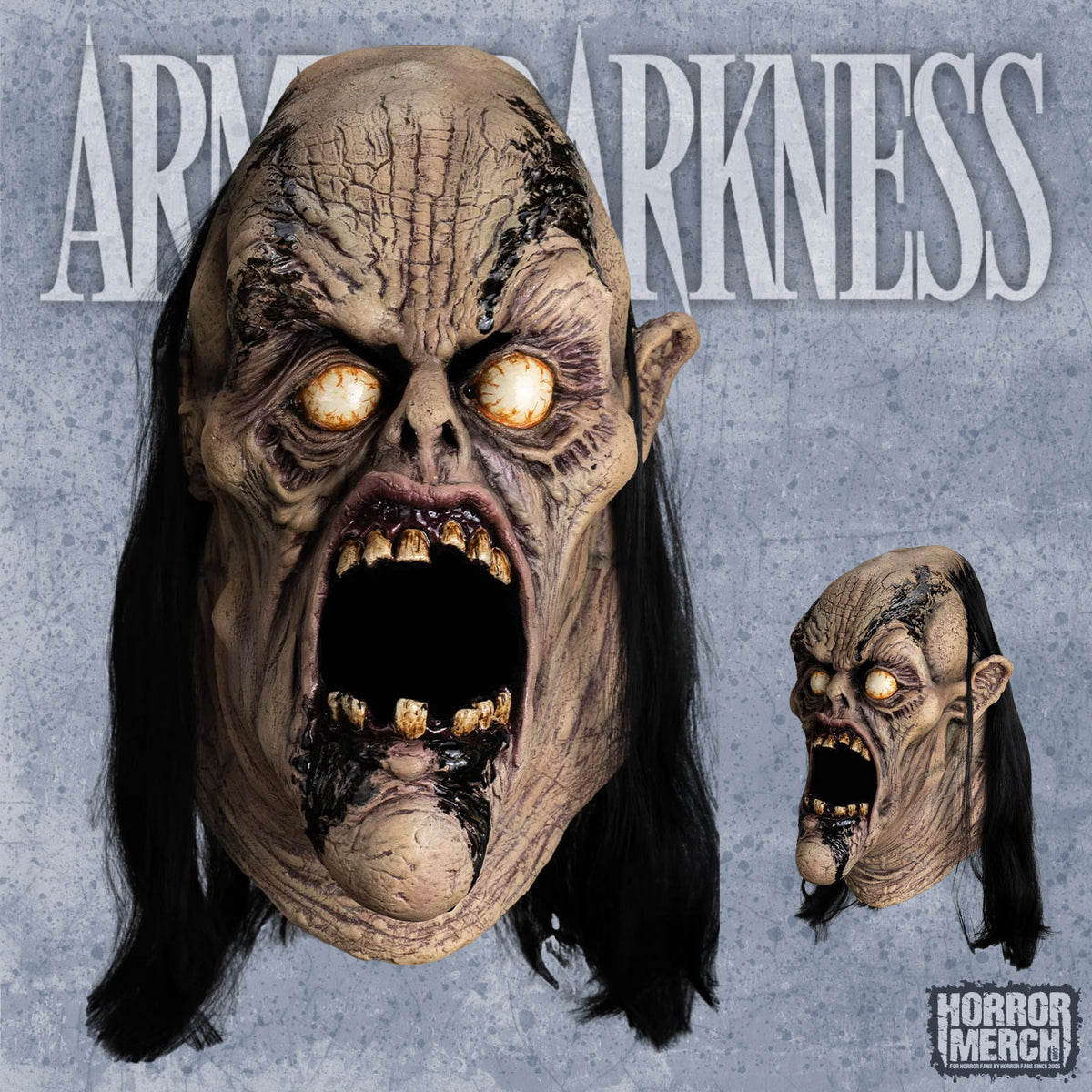 Army Of Darkness - Pit Witch Mask