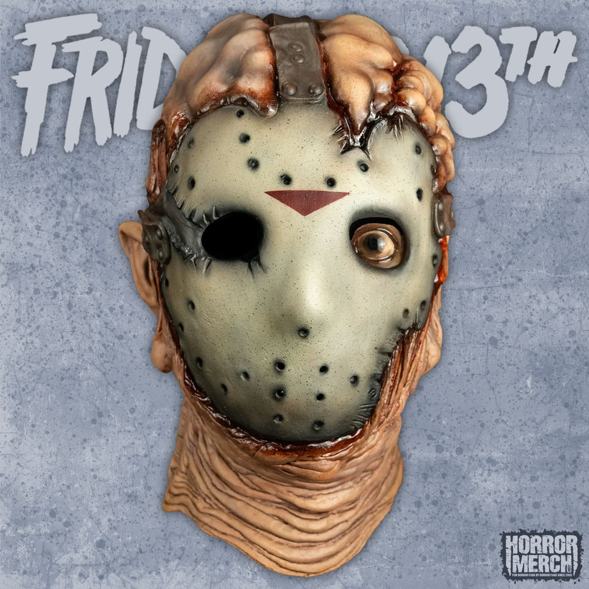 Friday The 13th - Jason Goes To Hell Mask