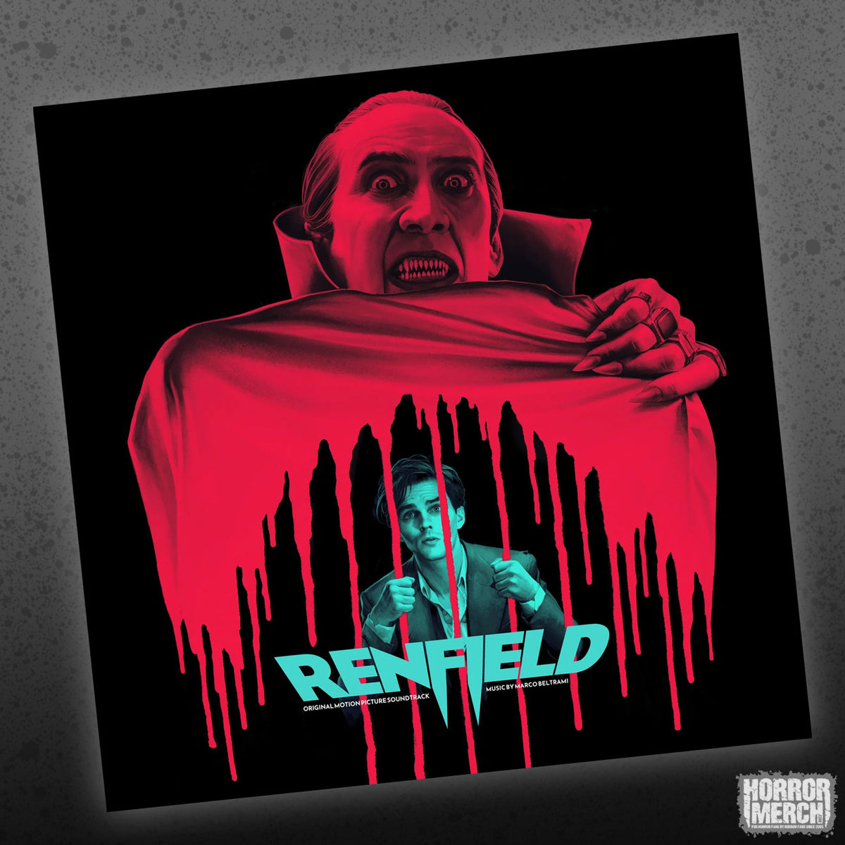 Renfield Soundtrack