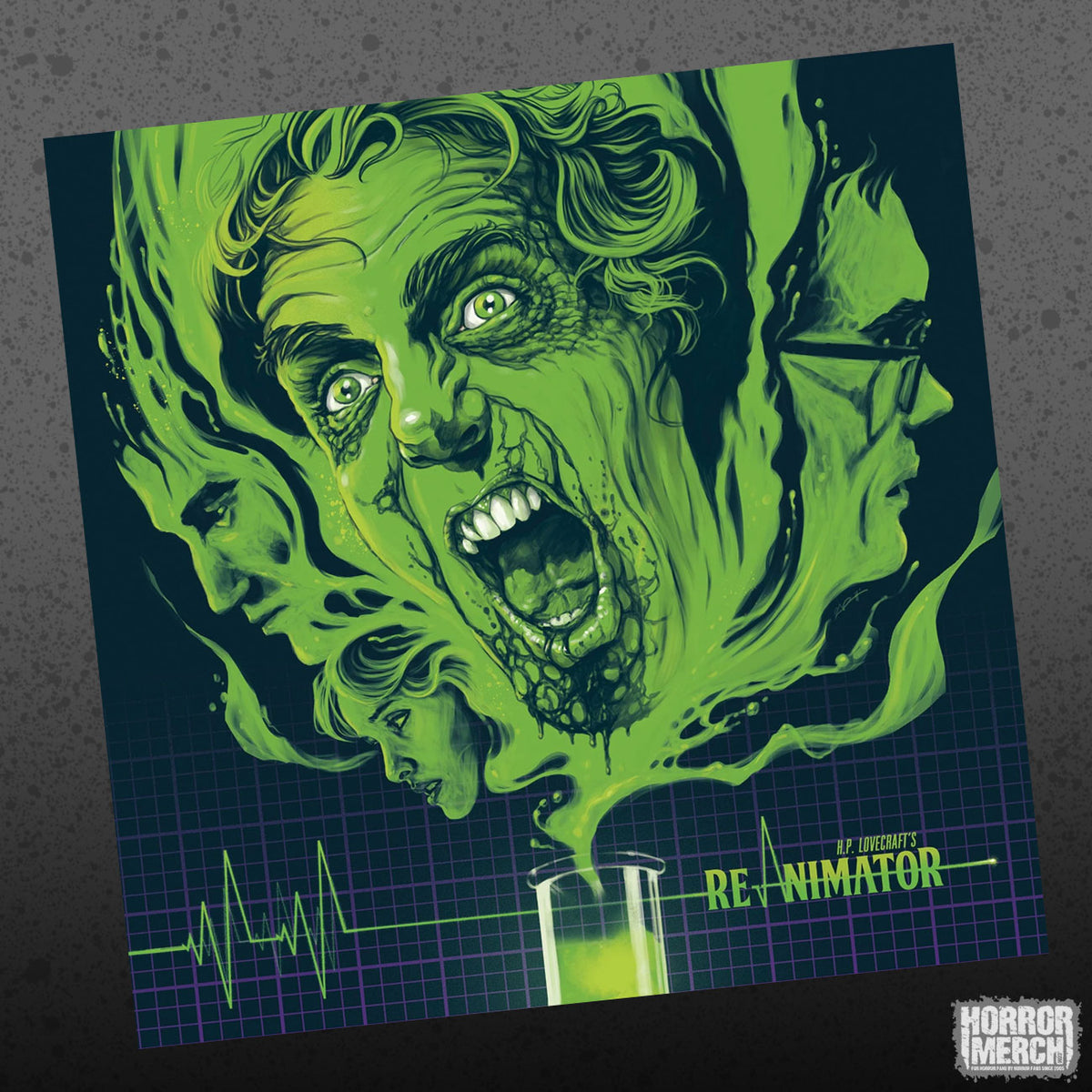 Re-Animator / Bride Of Re-Animator Soundtrack