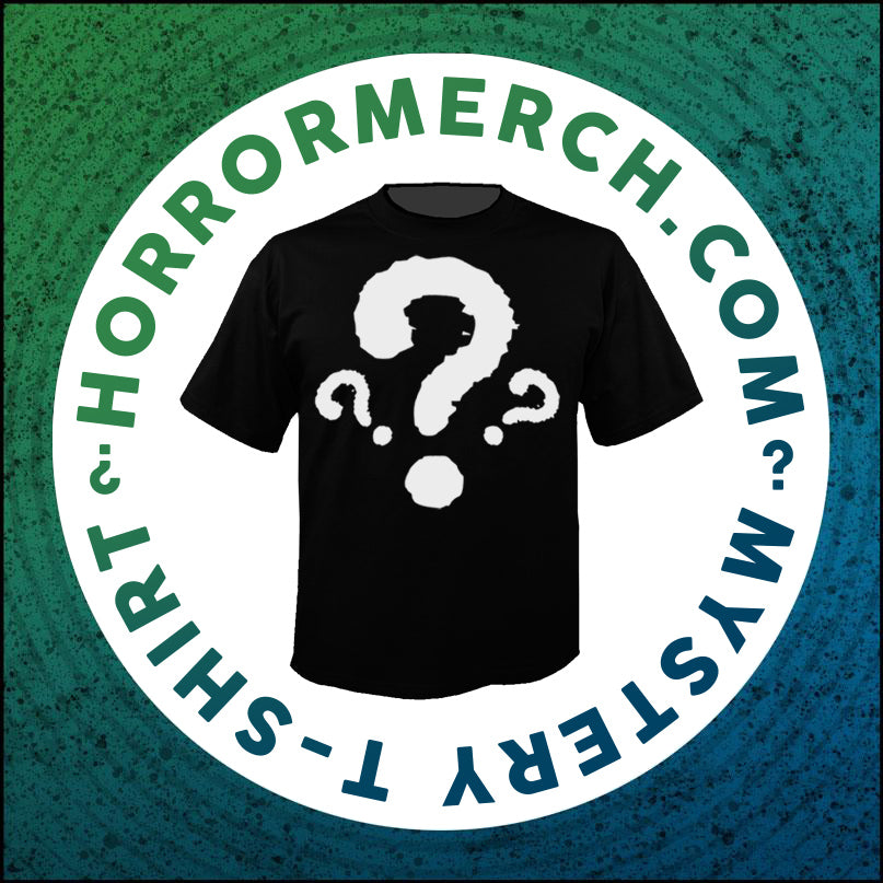 '- Mystery Boxes/Mystery Shirts