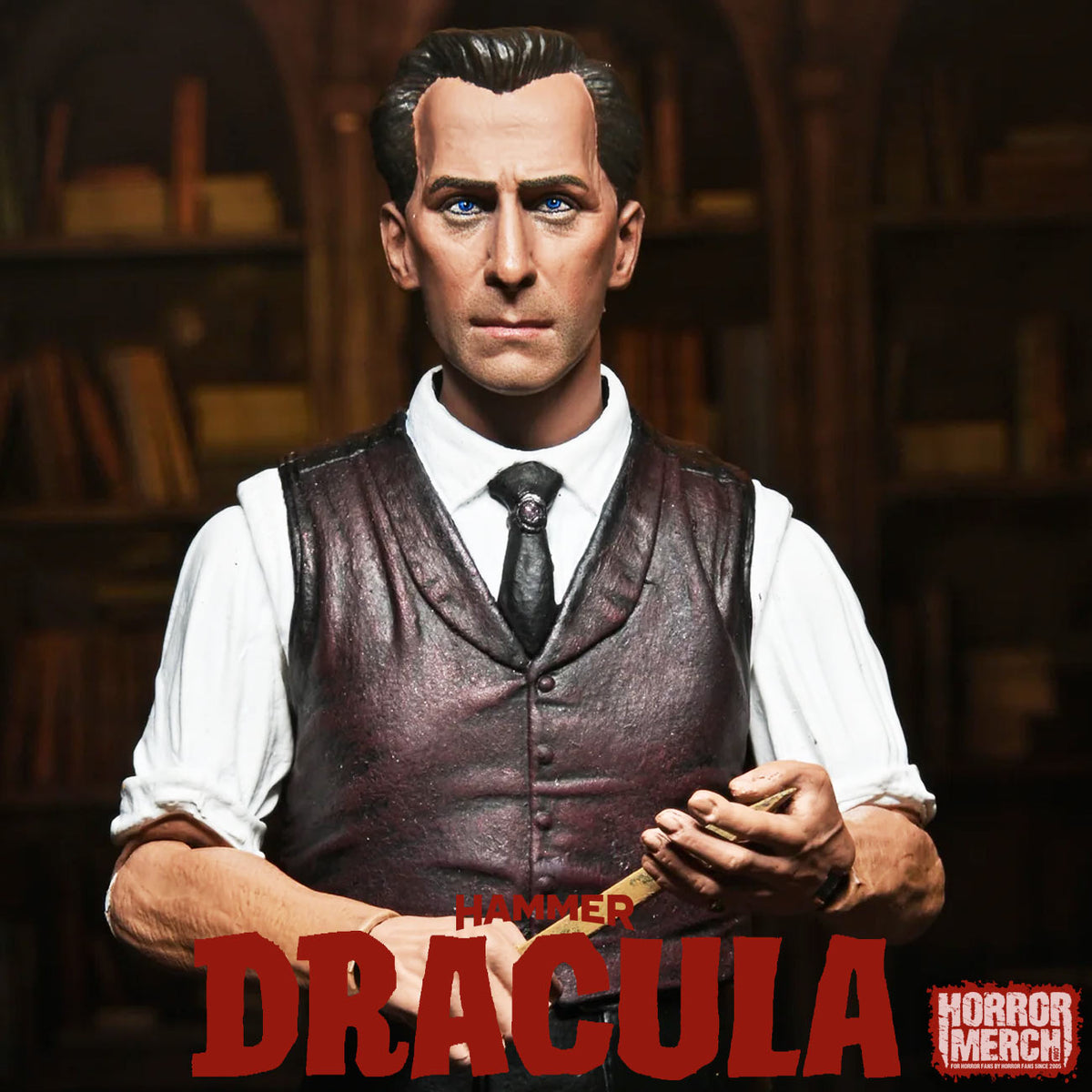 Dracula - Van Helsing Peter Cushing) Figure