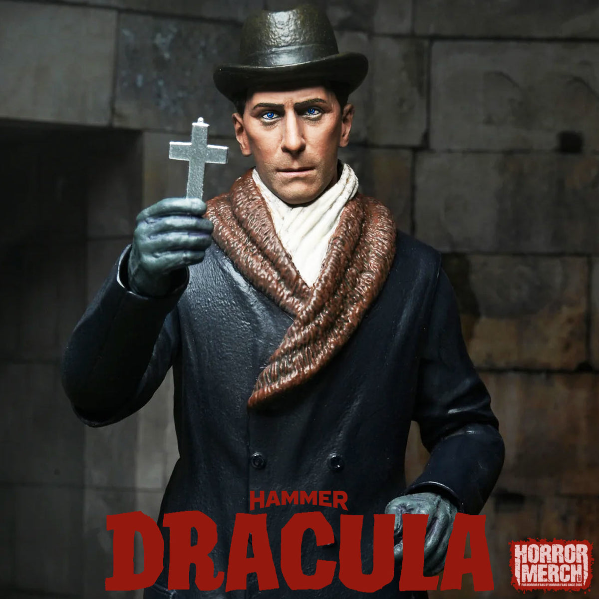 Dracula - Van Helsing Peter Cushing) Figure