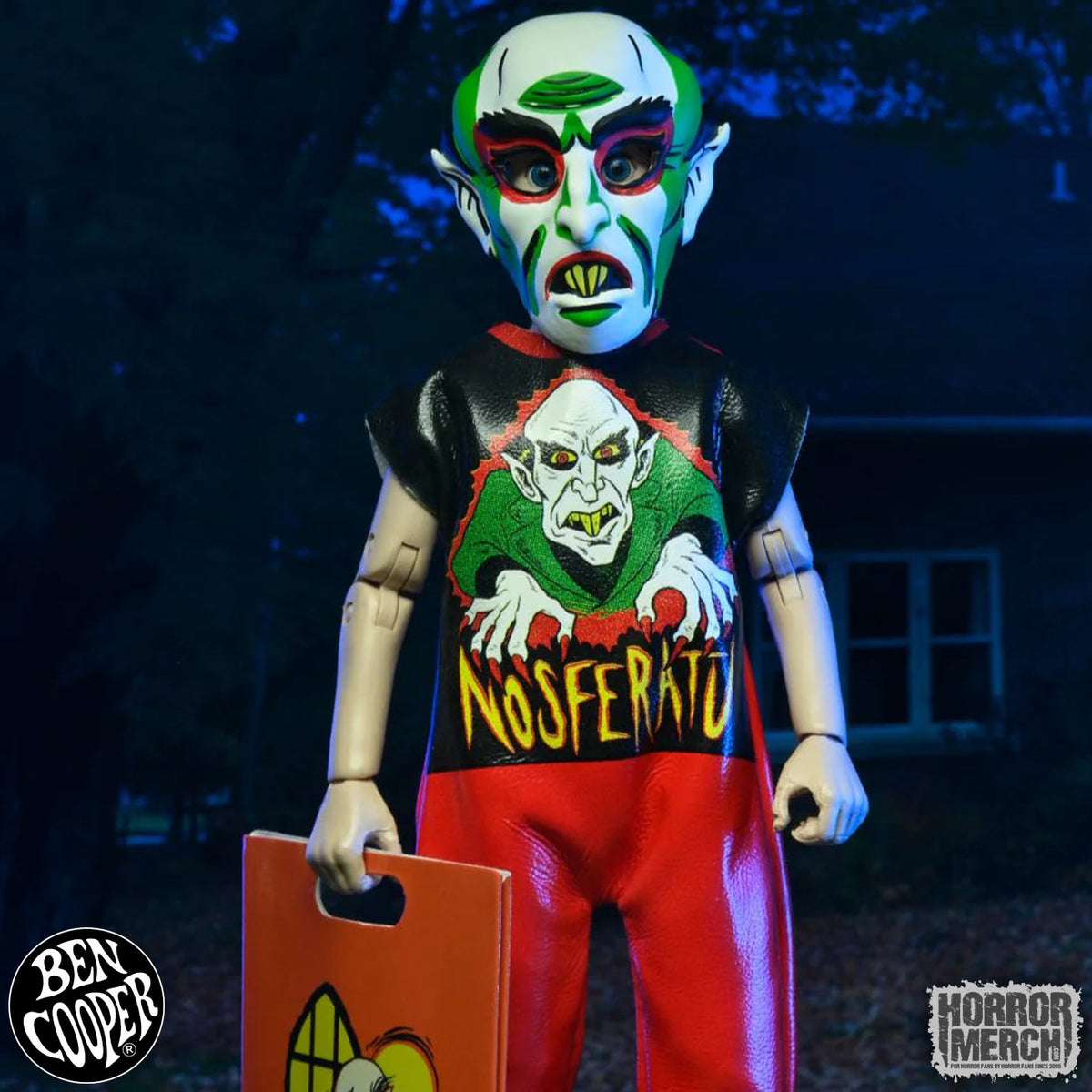 Nosferatu (Ben Cooper) Figure