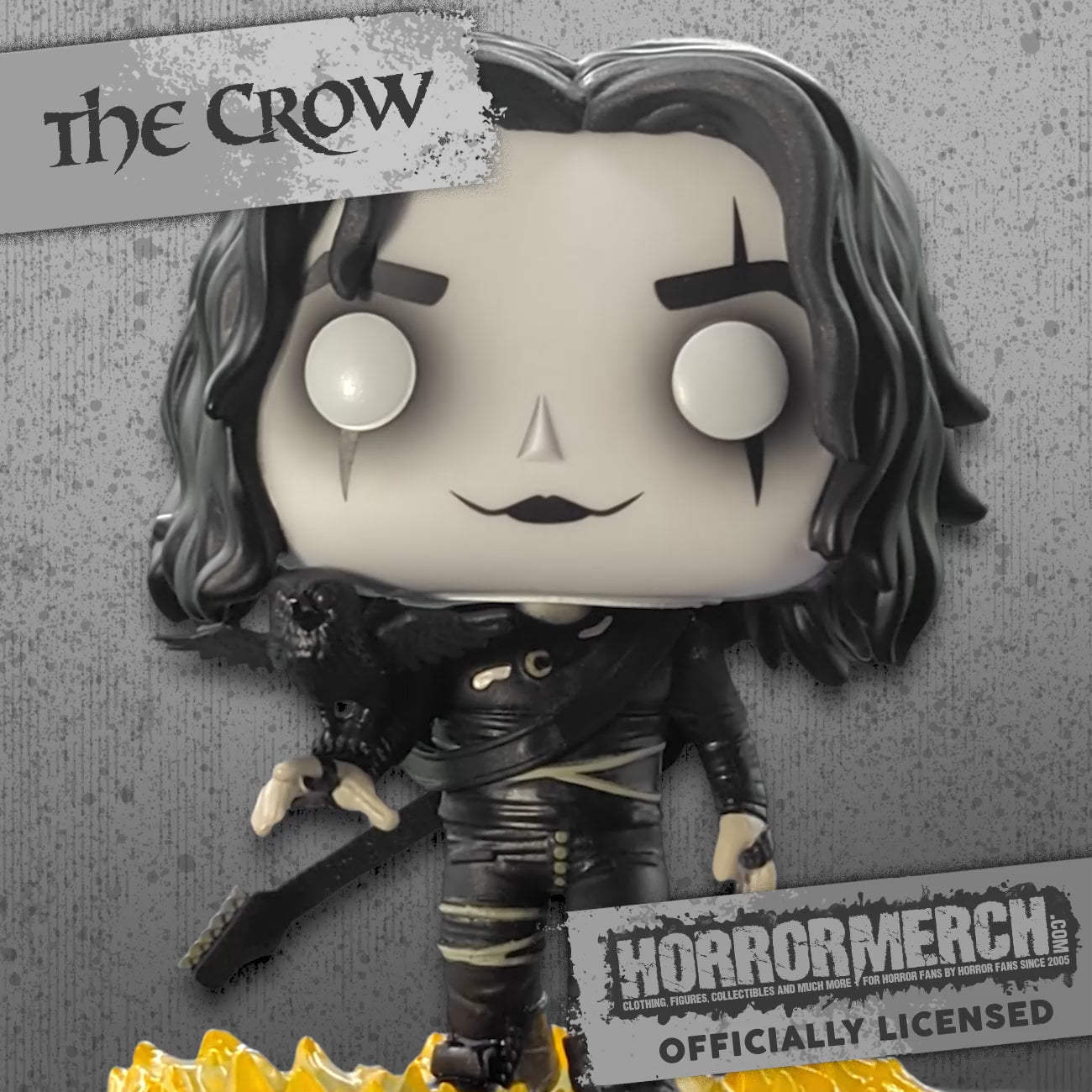 The crow sales funko pop