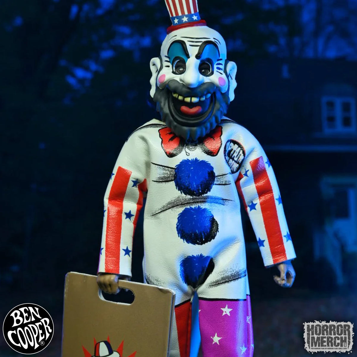House of 1000 Corpses - Spaulding (Ben Cooper) Figure