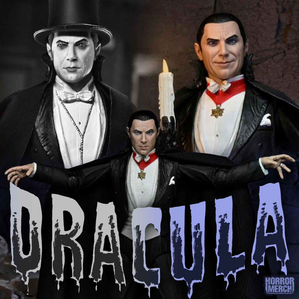 Dracula - Ultimate Dracula (Bela Lugosi) Figure
