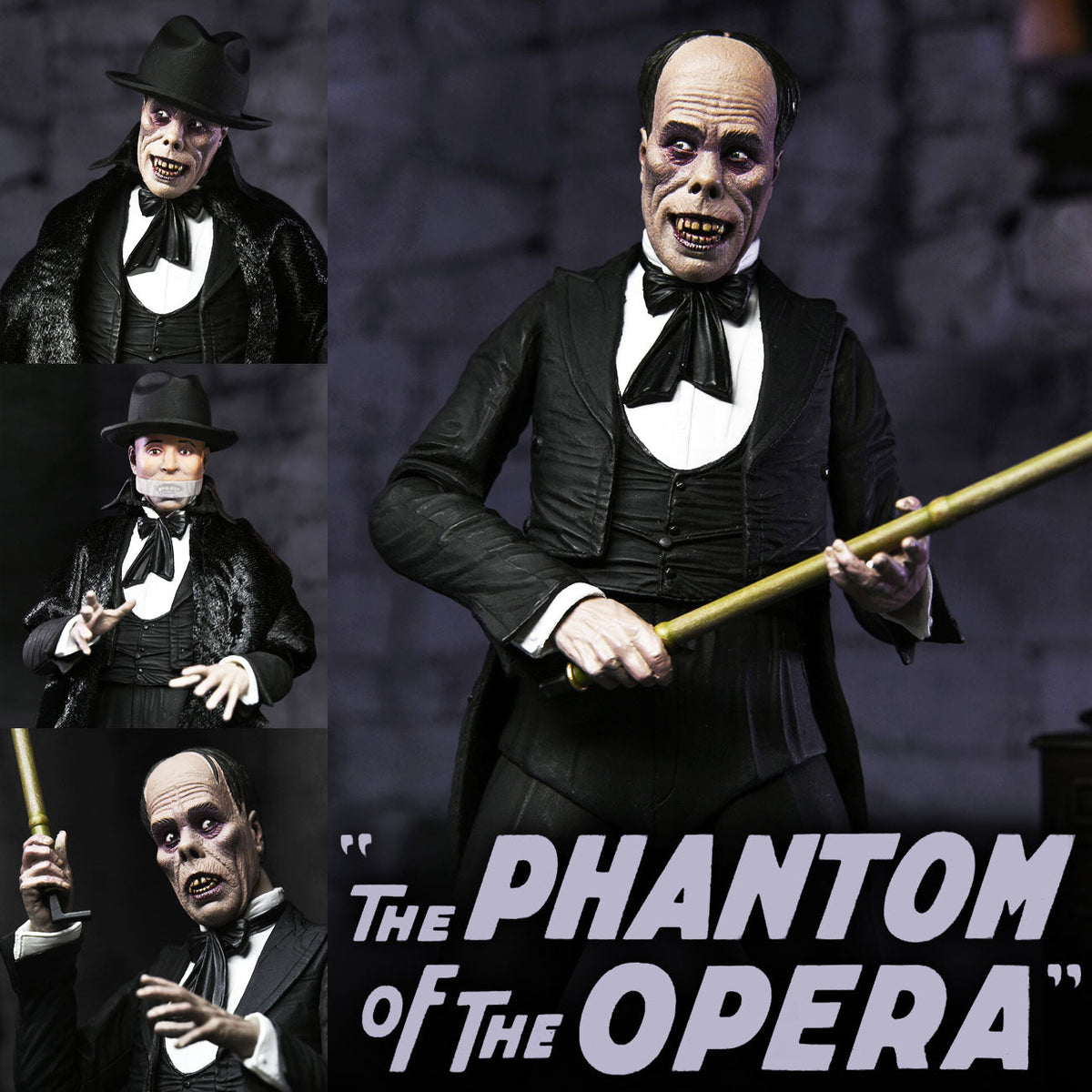 Phantom Of The Opera - Phantom Ultimate Figure