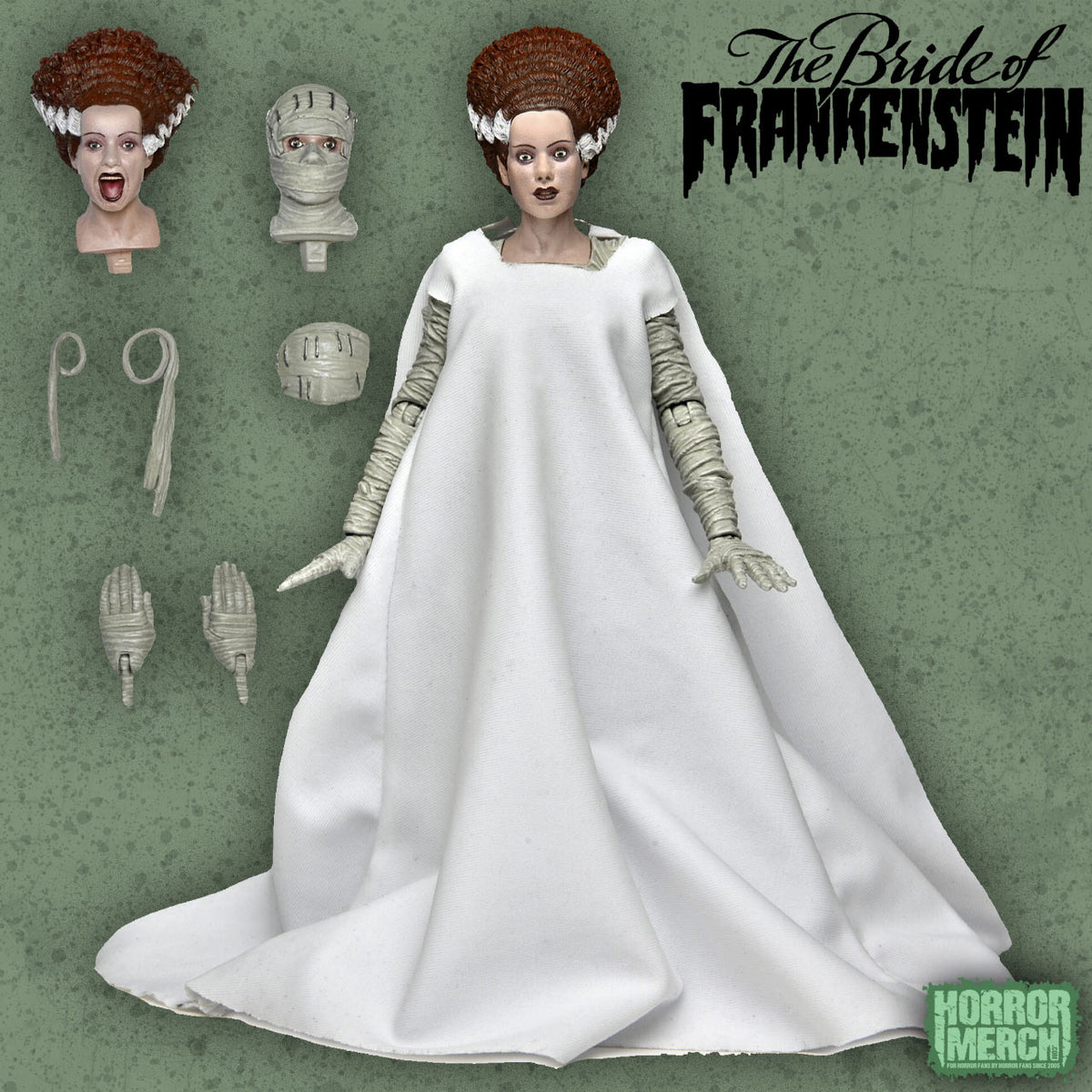 Bride Of Frankenstein - Ultimate Bride Figure