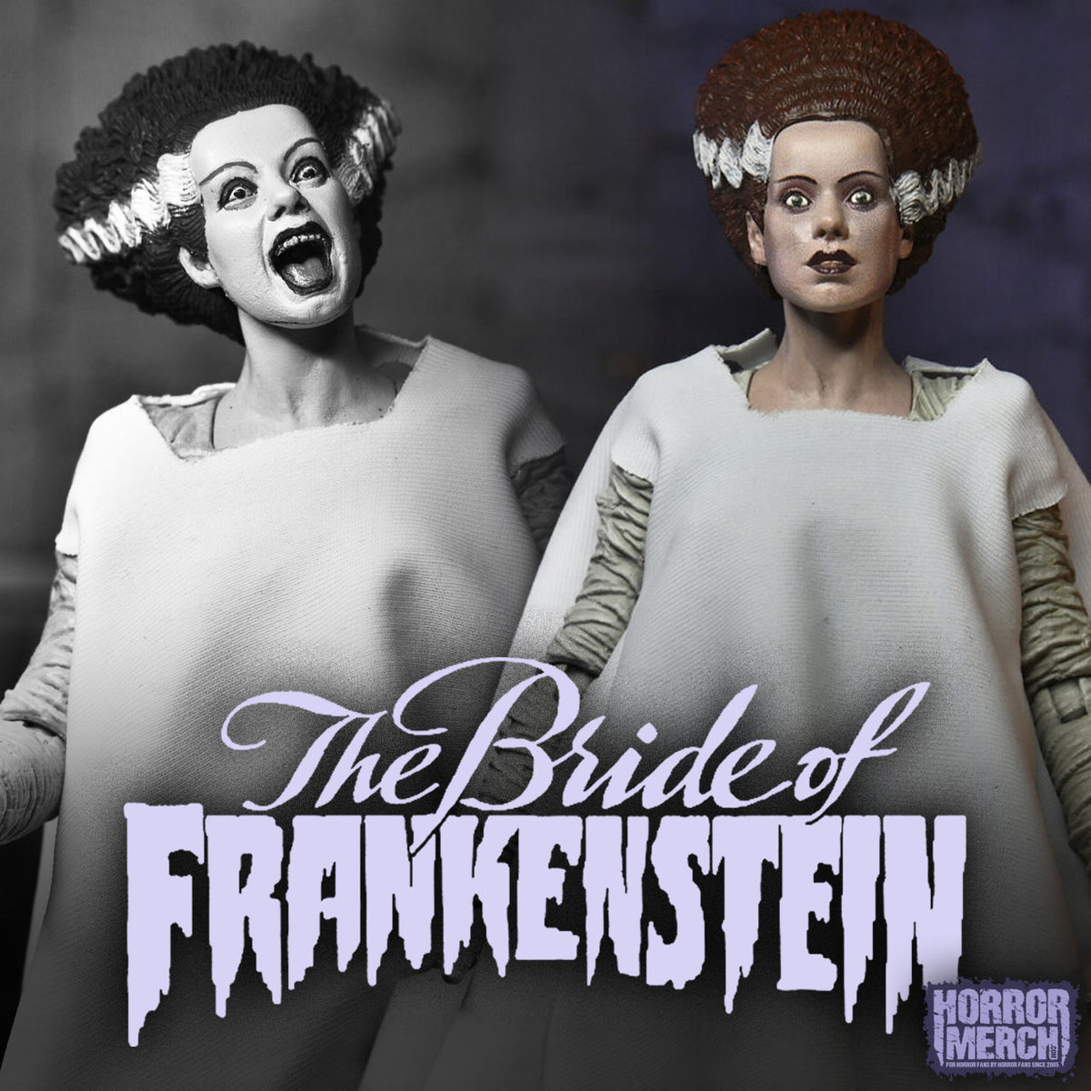 Bride Of Frankenstein - Ultimate Bride Figure