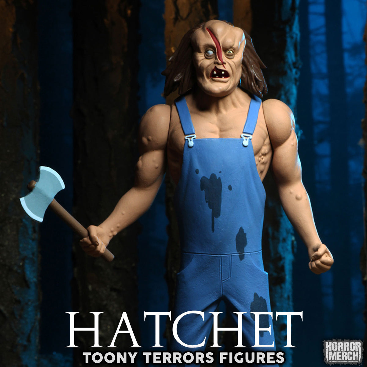 Hatchet - Toony Terrors Figure