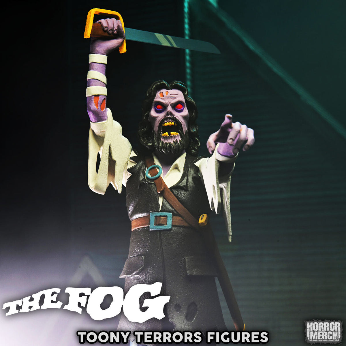 Fog - Blake - Toony Terrors Figure