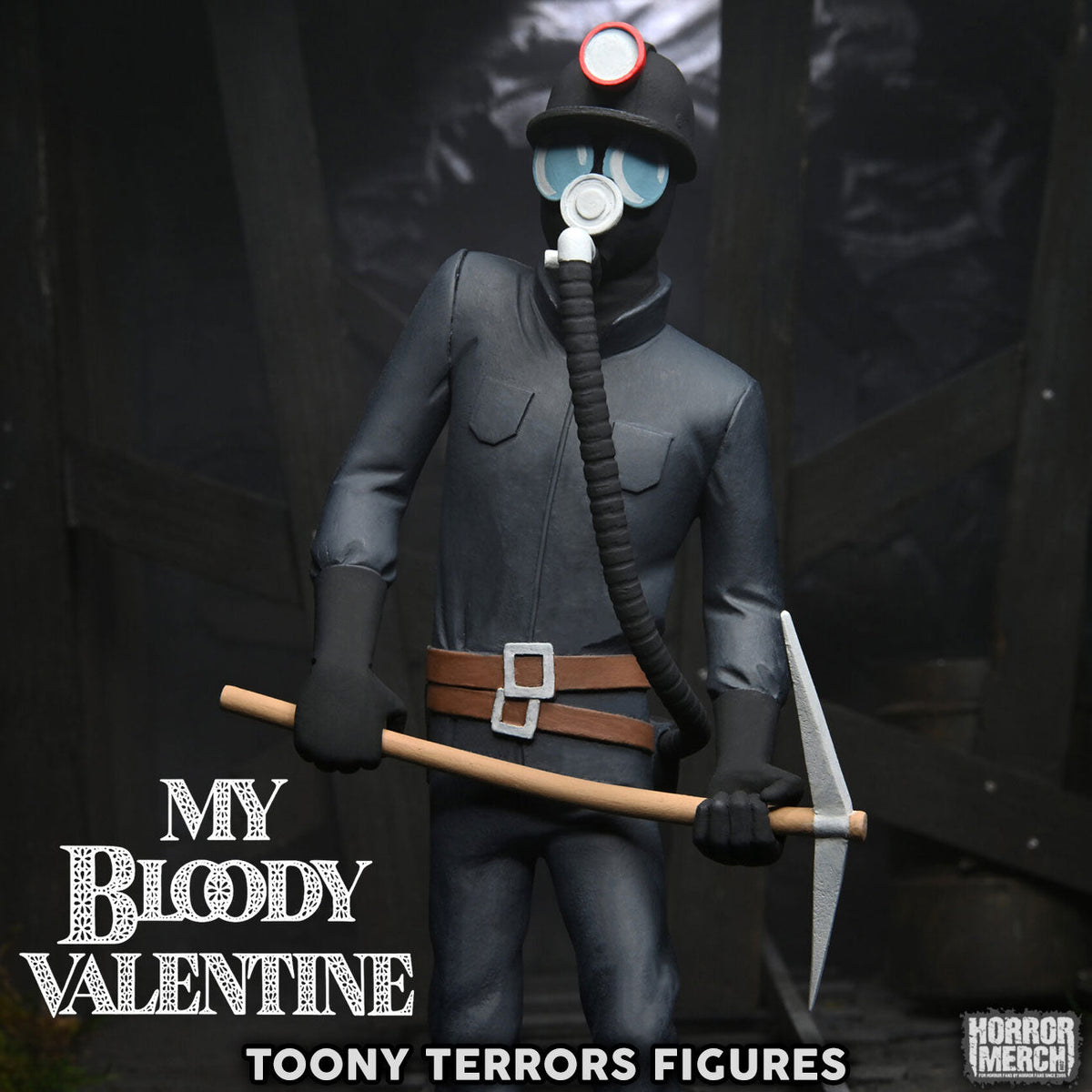 My Bloody Valentine - Toony Terrors Figure