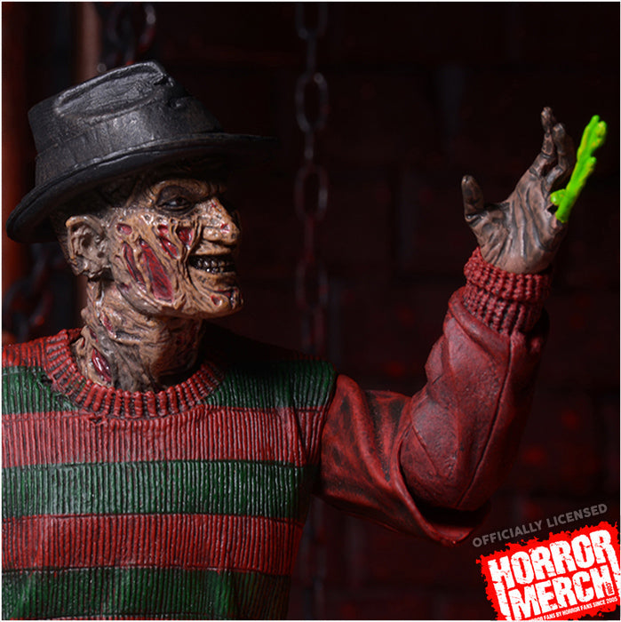 Nightmare On Elm Street - Ultimate Part 1 Freddy Figure