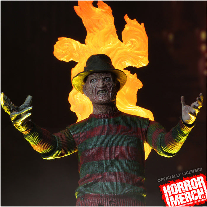 Nightmare On Elm Street - Ultimate Part 2 Freddy Figure