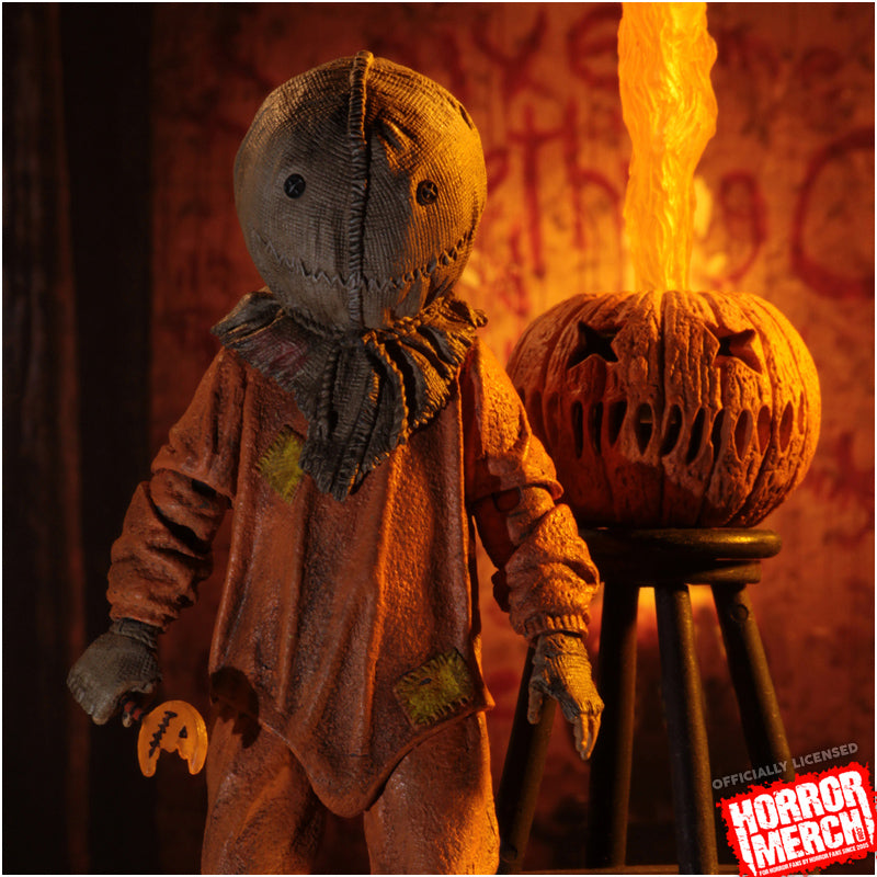 Trick R Treat - Ultimate Sam Figure