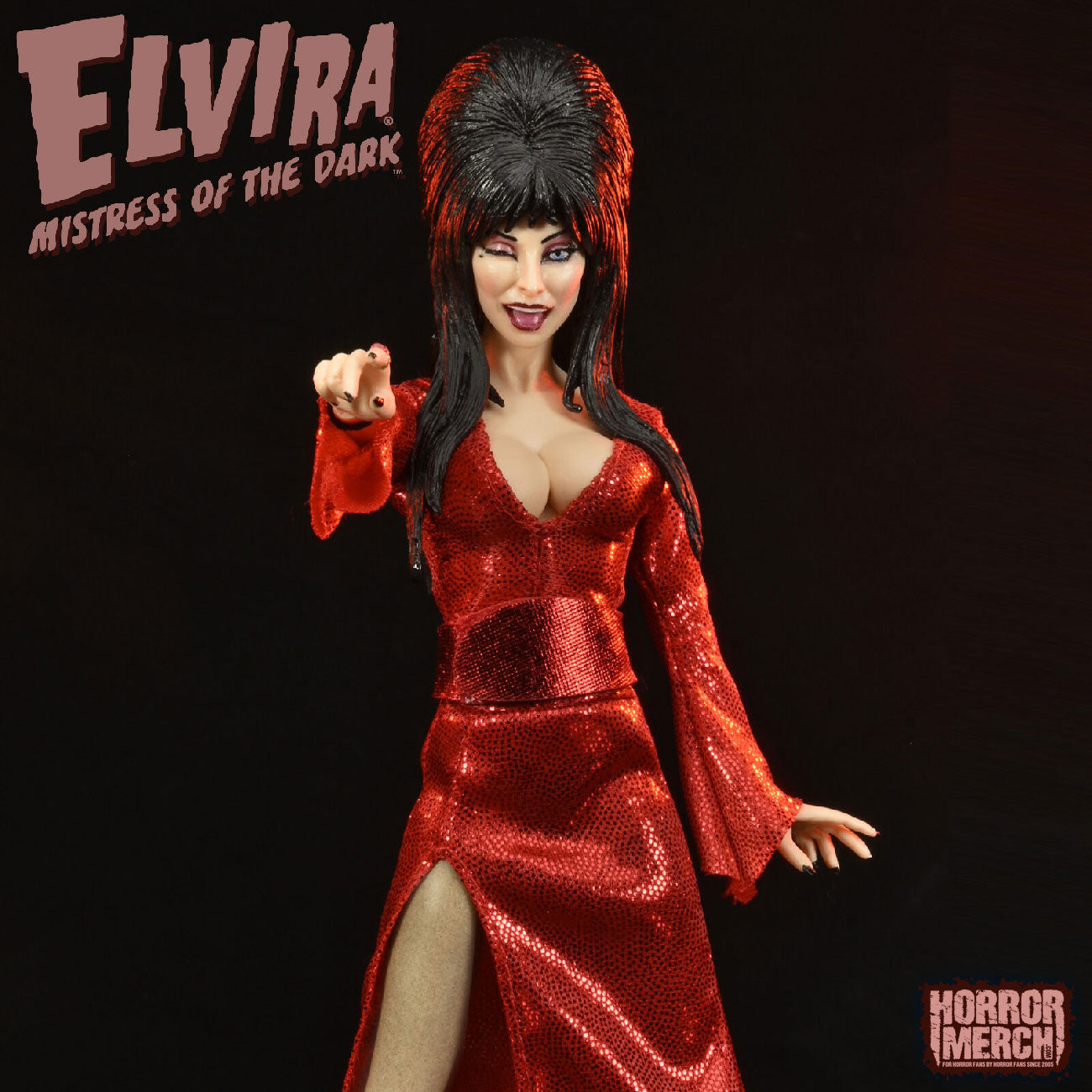 Elvira (Cloth Elvira (Cloth