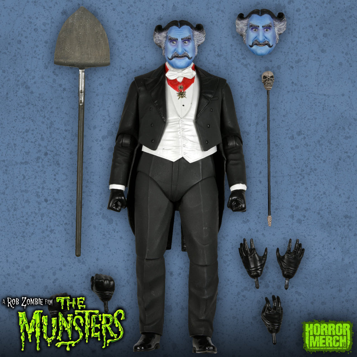 Munsters - Ultimate Figures Figure
