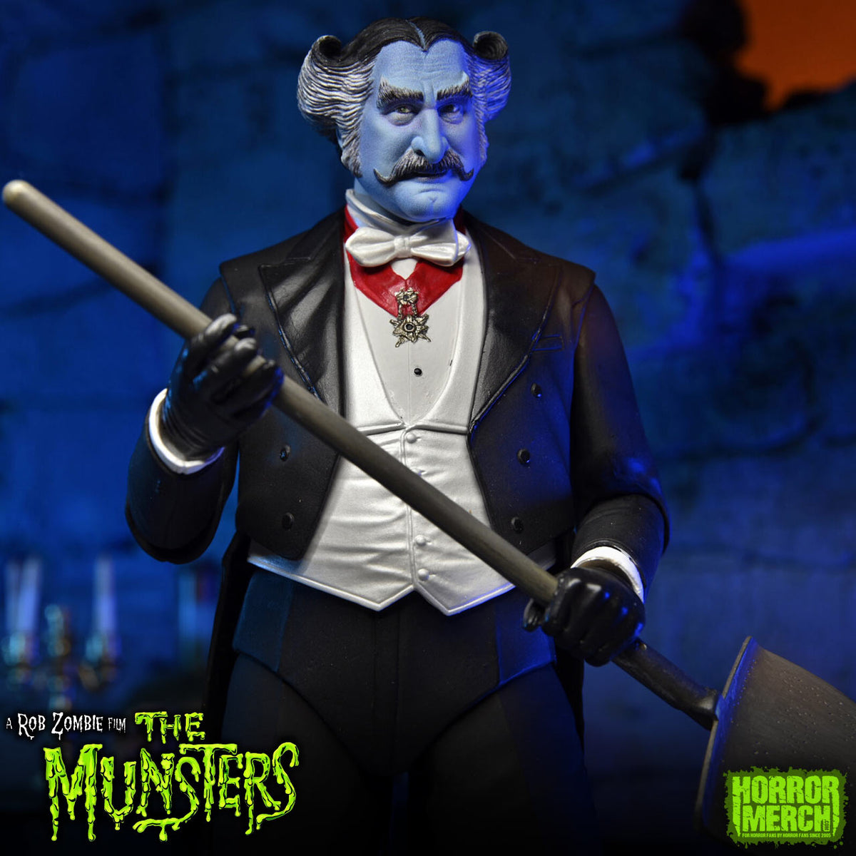 Munsters - Ultimate Figures Figure