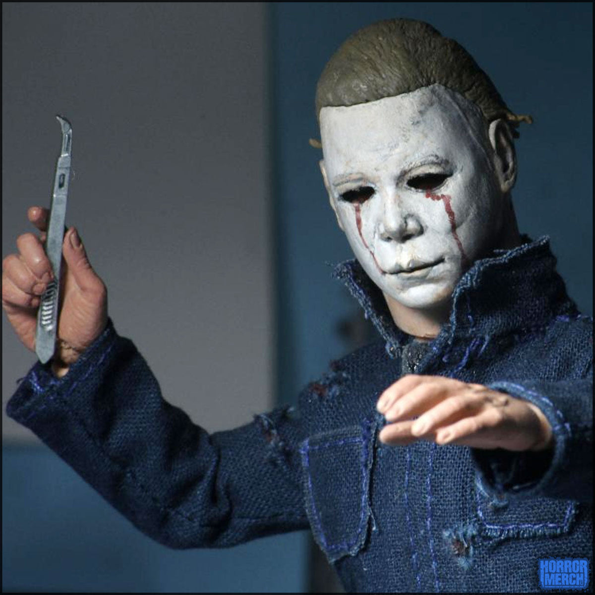 Halloween II - Michael Myers (Cloth) Figure
